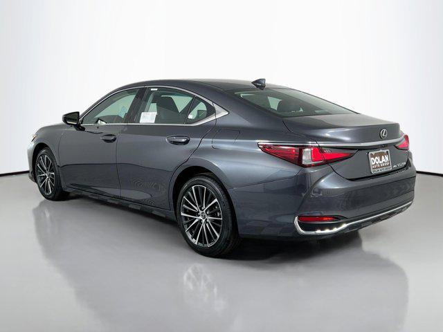 new 2024 Lexus ES 250 car, priced at $47,250