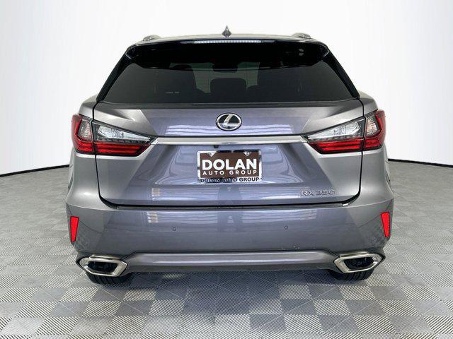 used 2016 Lexus RX 350 car, priced at $25,888