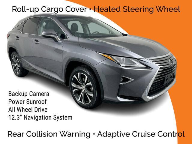 used 2016 Lexus RX 350 car, priced at $25,888