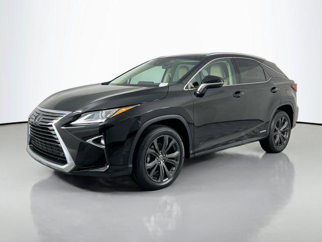 used 2019 Lexus RX 450h car, priced at $35,491