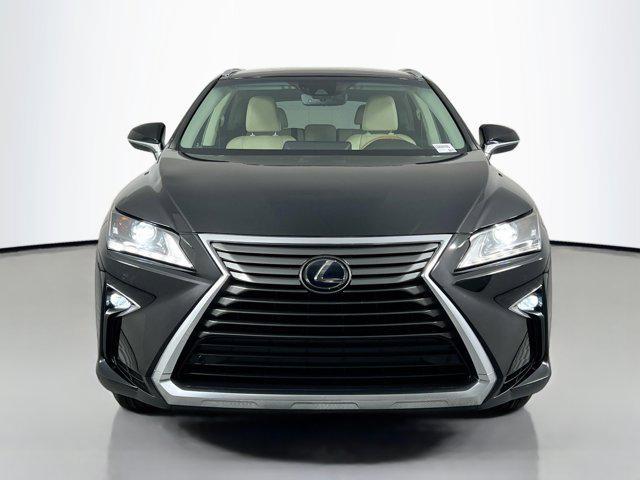 used 2019 Lexus RX 450h car, priced at $35,491