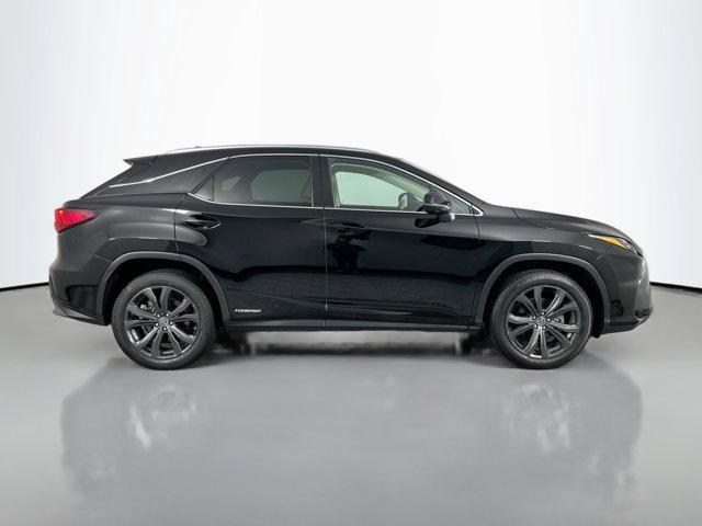 used 2019 Lexus RX 450h car, priced at $35,491