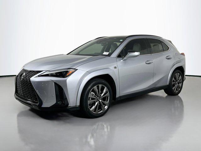 used 2023 Lexus UX 250h car, priced at $38,985