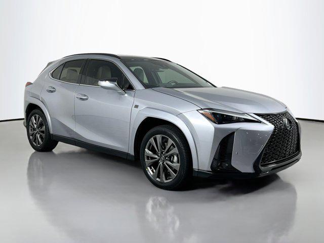 used 2023 Lexus UX 250h car, priced at $38,985