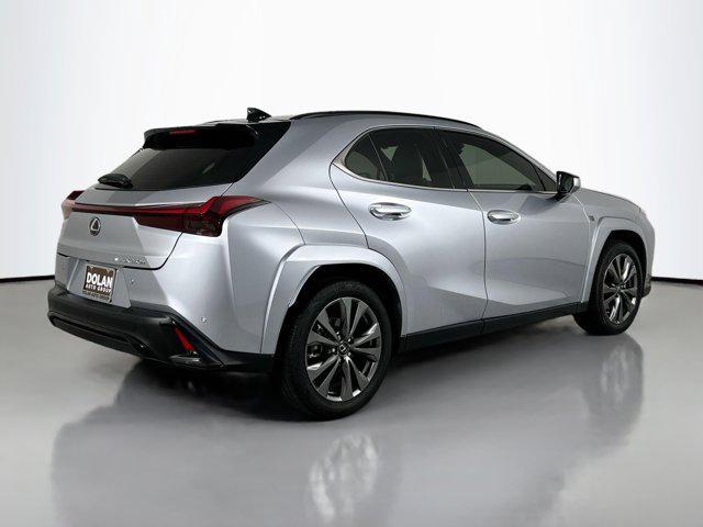 used 2023 Lexus UX 250h car, priced at $38,985