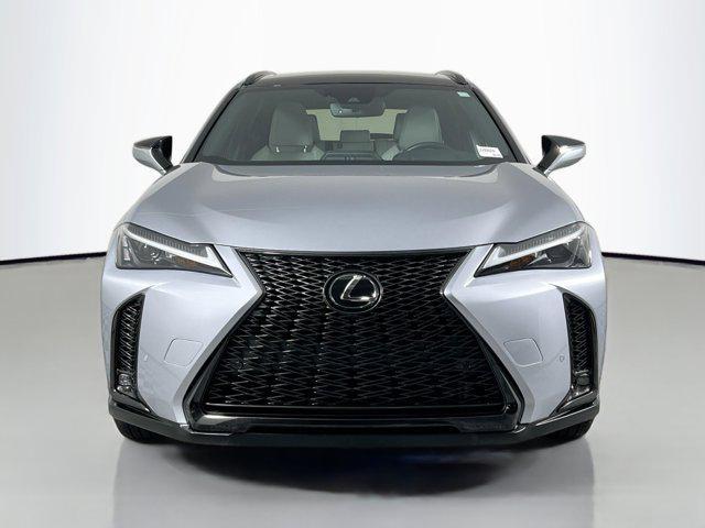 used 2023 Lexus UX 250h car, priced at $38,985