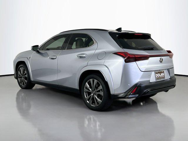 used 2023 Lexus UX 250h car, priced at $38,985