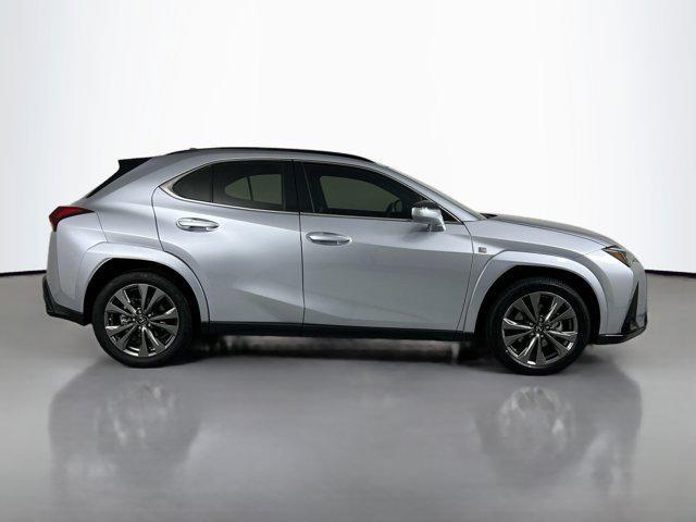 used 2023 Lexus UX 250h car, priced at $38,985