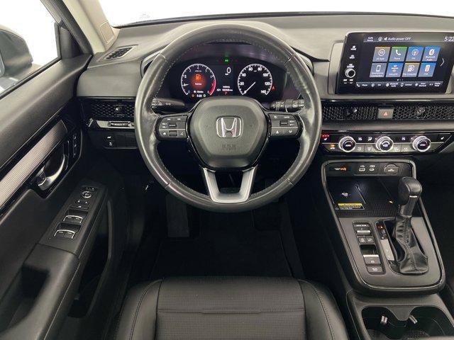 used 2023 Honda CR-V car, priced at $32,491