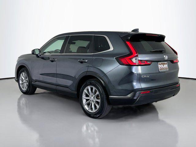 used 2023 Honda CR-V car, priced at $32,491