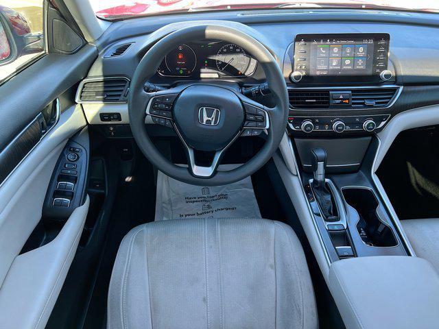 used 2018 Honda Accord car, priced at $23,987