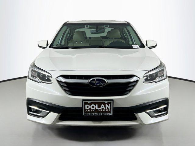 used 2021 Subaru Legacy car, priced at $19,991