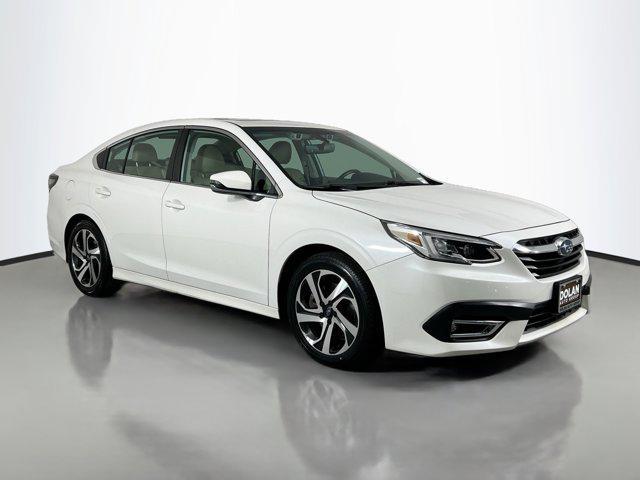 used 2021 Subaru Legacy car, priced at $22,991