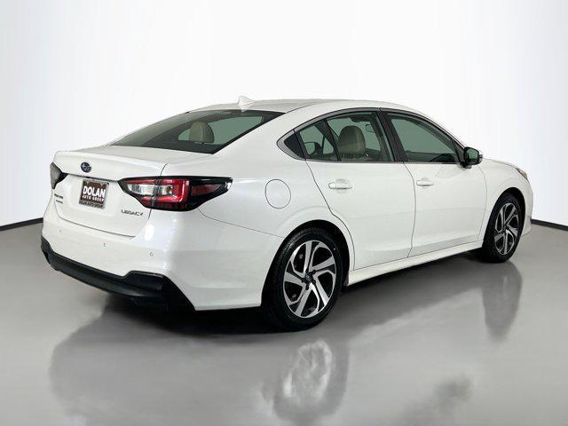 used 2021 Subaru Legacy car, priced at $19,991