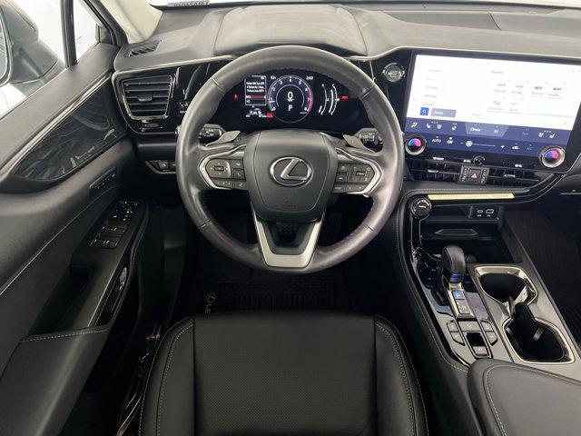 used 2025 Lexus NX 350 car, priced at $52,991