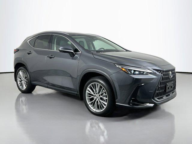 used 2025 Lexus NX 350 car, priced at $52,991