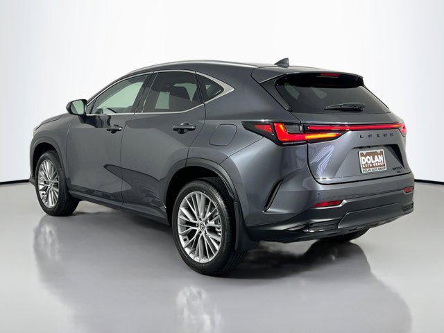 used 2025 Lexus NX 350 car, priced at $52,991