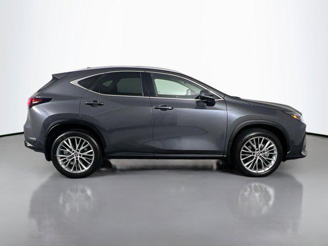 used 2025 Lexus NX 350 car, priced at $52,991