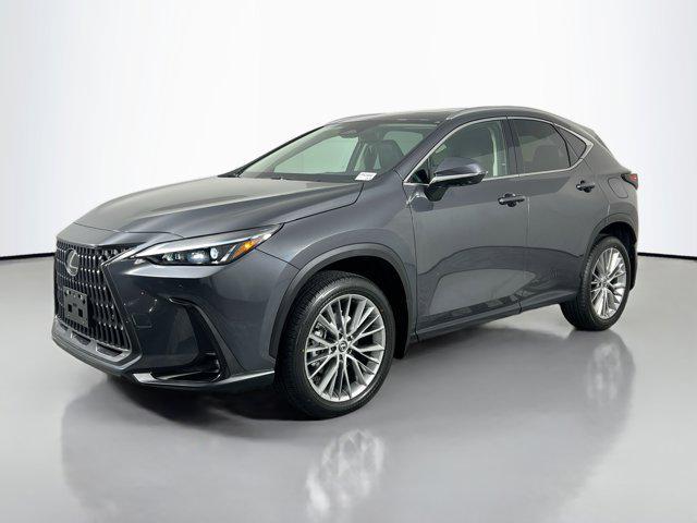 used 2025 Lexus NX 350 car, priced at $52,991