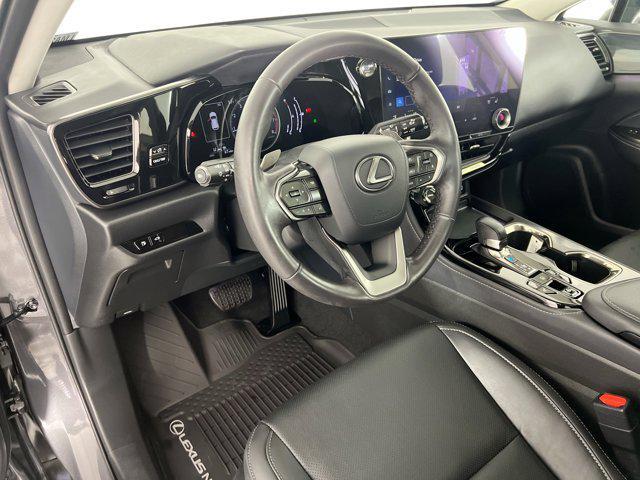 used 2025 Lexus NX 350 car, priced at $52,991