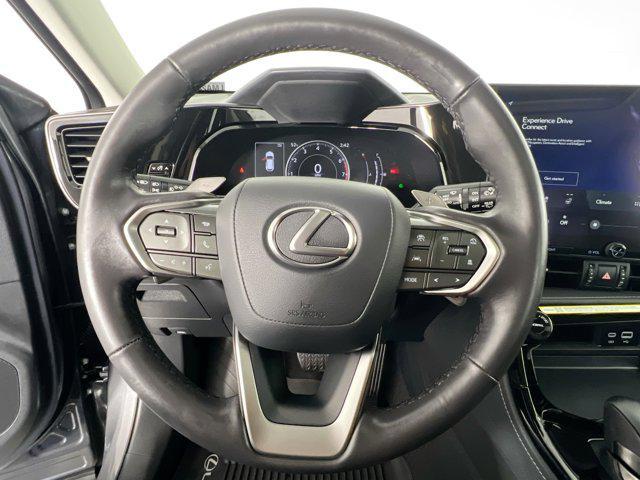 used 2025 Lexus NX 350 car, priced at $52,991