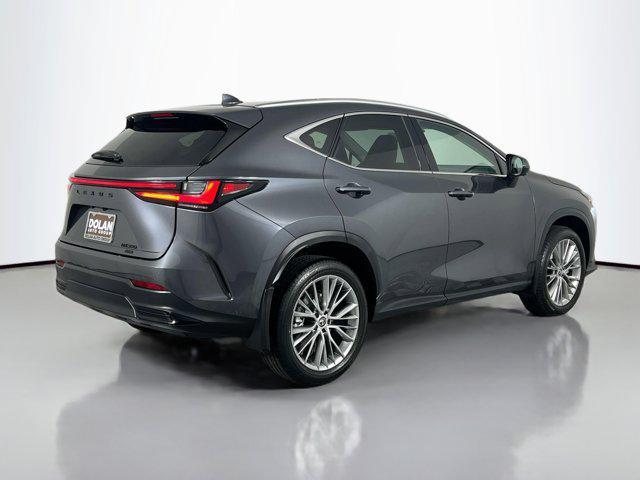 used 2025 Lexus NX 350 car, priced at $52,991