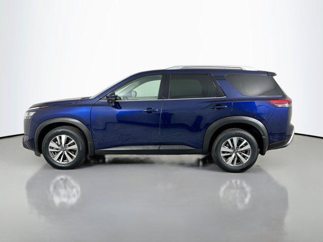 used 2023 Nissan Pathfinder car, priced at $33,991