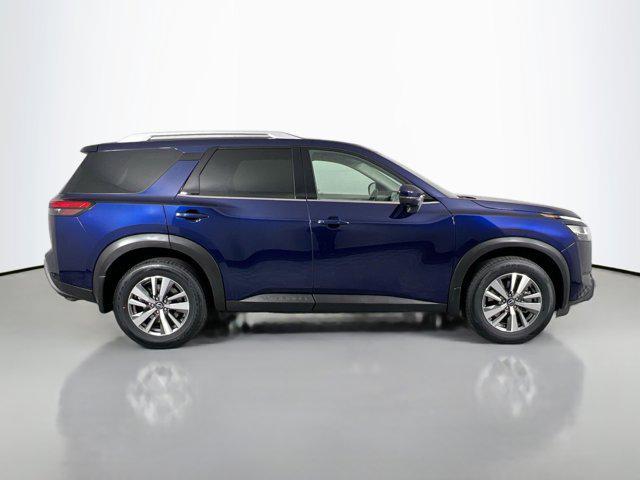 used 2023 Nissan Pathfinder car, priced at $33,991