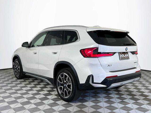 used 2024 BMW X1 car, priced at $44,985