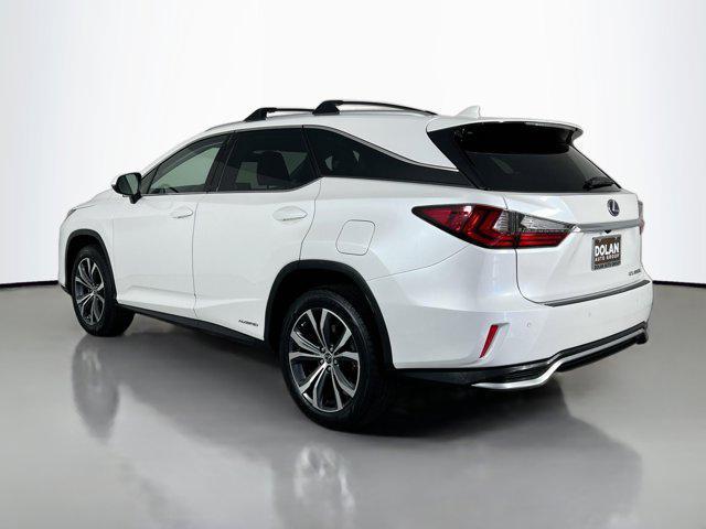 used 2022 Lexus RX 450h car, priced at $49,987