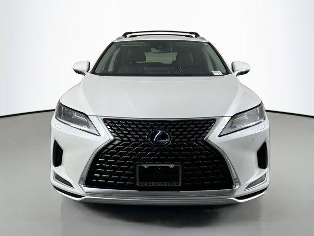 used 2022 Lexus RX 450h car, priced at $49,987