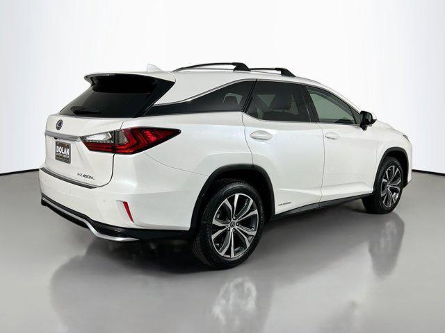 used 2022 Lexus RX 450h car, priced at $49,987