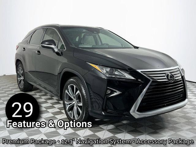 used 2016 Lexus RX 350 car, priced at $25,991