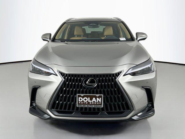 used 2025 Lexus NX 350 car, priced at $51,991