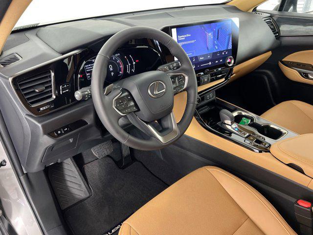 used 2025 Lexus NX 350 car, priced at $51,991