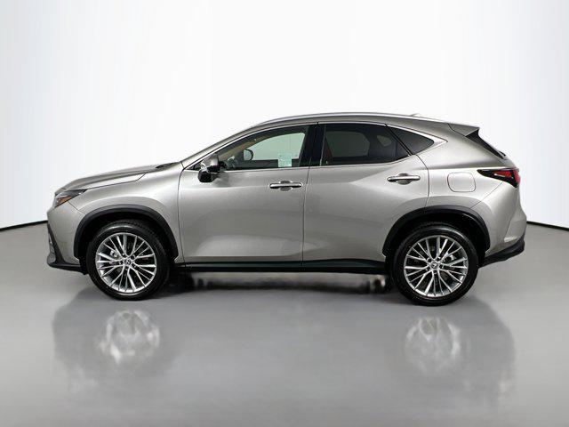 used 2025 Lexus NX 350 car, priced at $51,991