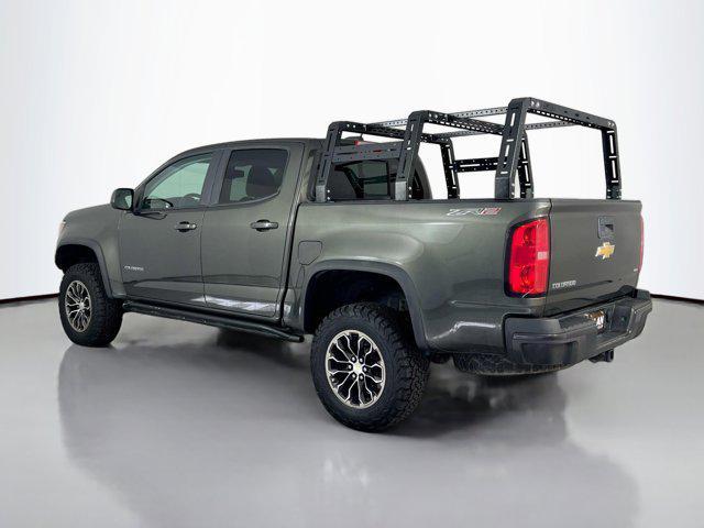 used 2017 Chevrolet Colorado car, priced at $27,991