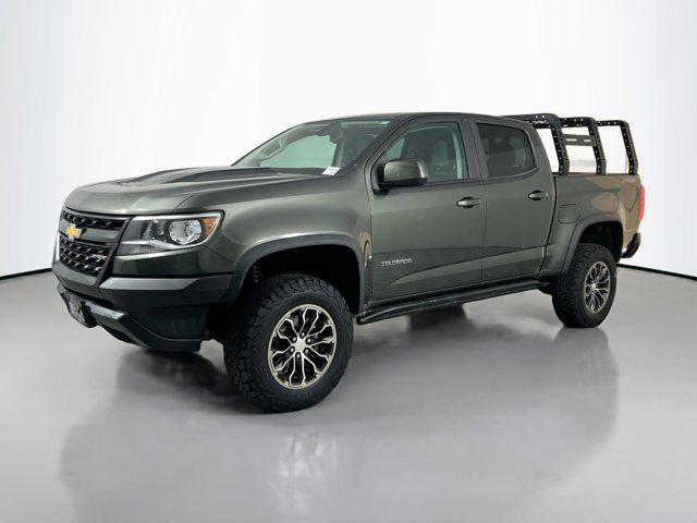 used 2017 Chevrolet Colorado car, priced at $27,991