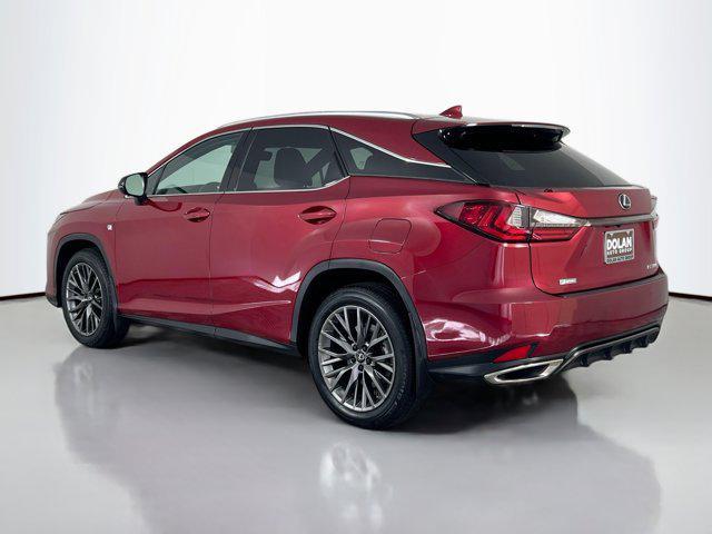 used 2020 Lexus RX 350 car, priced at $33,991