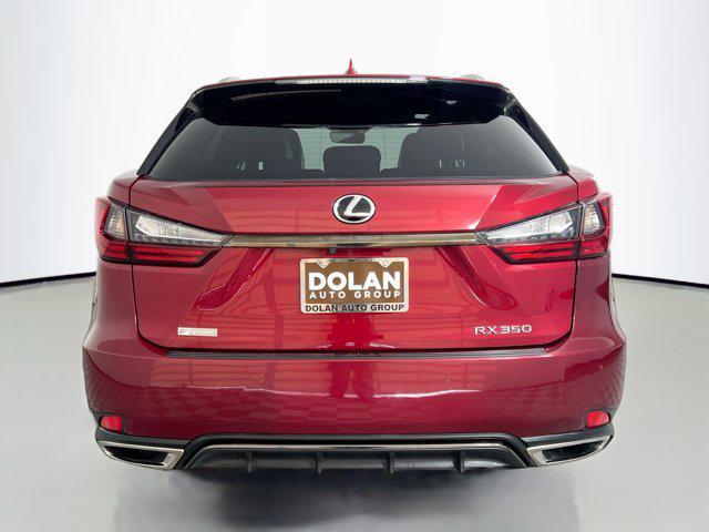 used 2020 Lexus RX 350 car, priced at $33,991