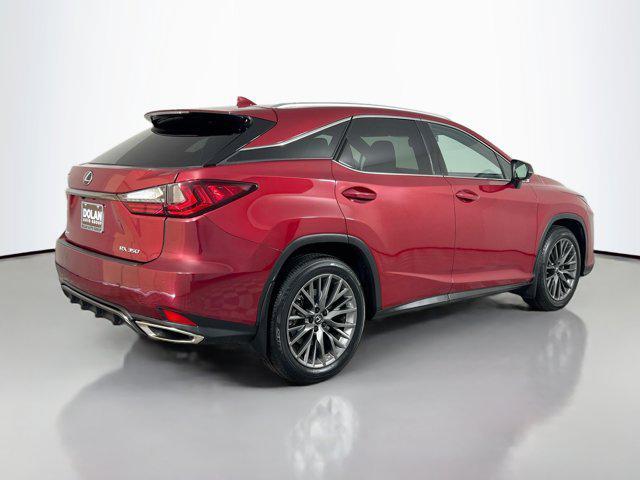 used 2020 Lexus RX 350 car, priced at $33,991