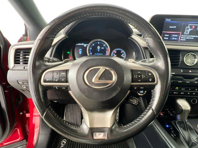 used 2020 Lexus RX 350 car, priced at $33,991