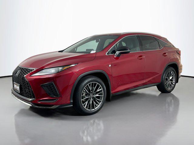 used 2020 Lexus RX 350 car, priced at $33,991