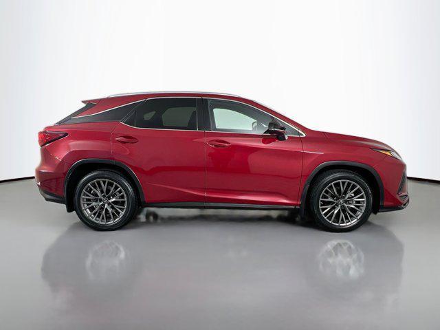 used 2020 Lexus RX 350 car, priced at $33,991