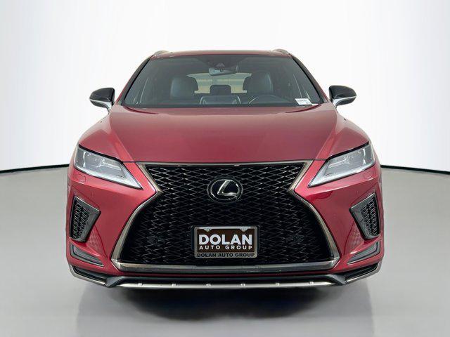 used 2020 Lexus RX 350 car, priced at $33,991