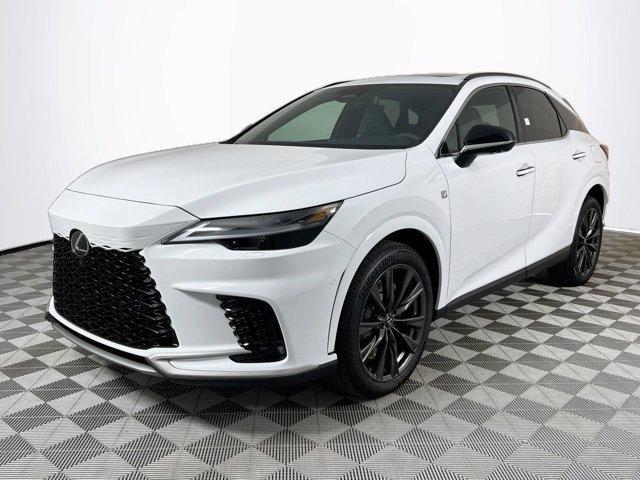 new 2024 Lexus RX 350 car, priced at $65,425