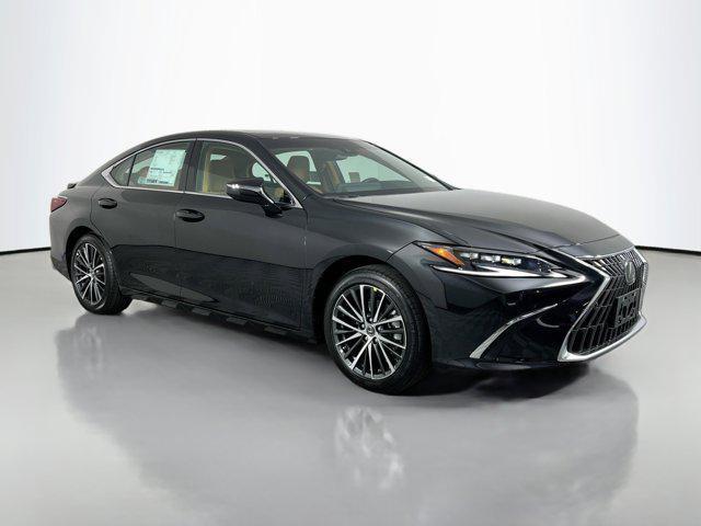 used 2025 Lexus ES 300h car, priced at $48,991