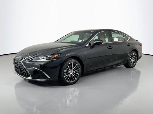 used 2025 Lexus ES 300h car, priced at $48,991