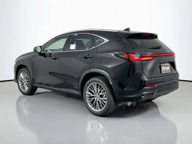 new 2025 Lexus NX 350 car, priced at $56,884