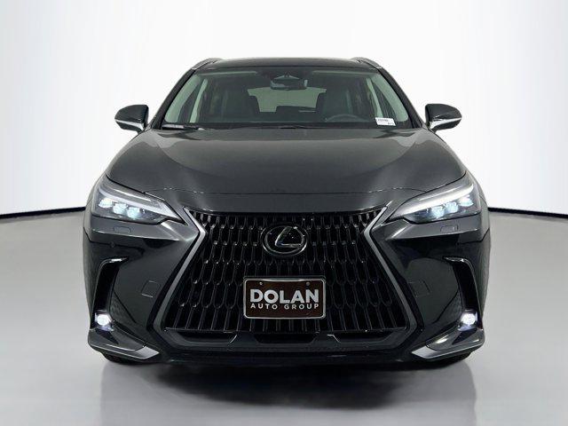 new 2025 Lexus NX 350 car, priced at $56,884